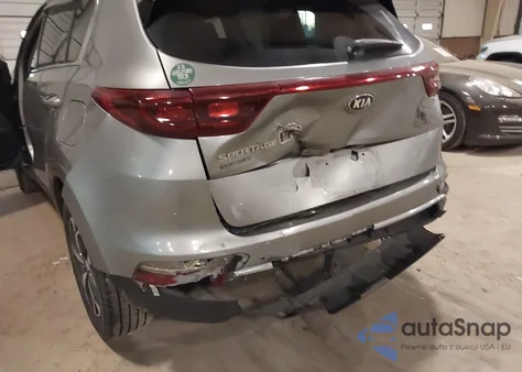 2021 Kia Sportage Lx from USA, damaged, VIN KNDPM3AC1M7897159